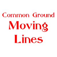 Common Ground -- Moving Lines